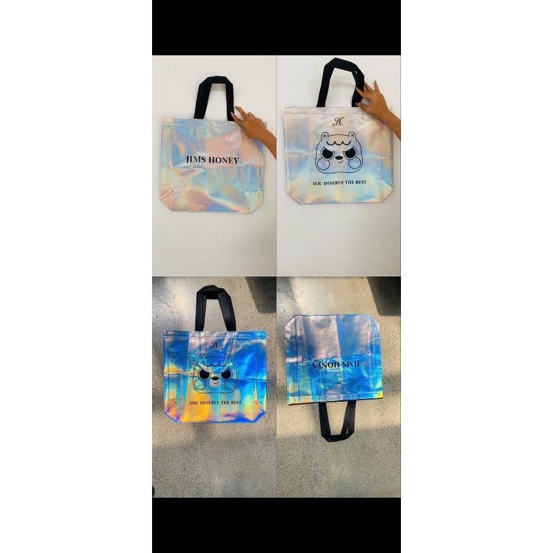 

Goodiebag Jimshoney Moe