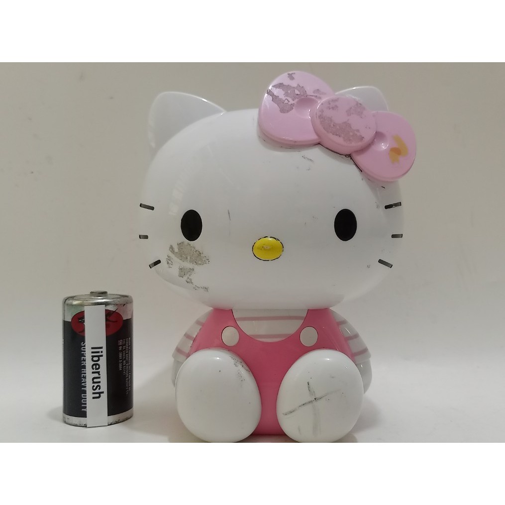 Sanrio hello kitty coinbank tumbler mug popcorn bucket celengan hello kitty merchandise