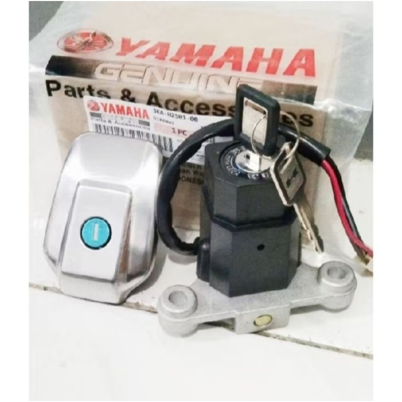 KUNCI KONTAK RX S RX SPESIAL+ TUTUP TANGKI