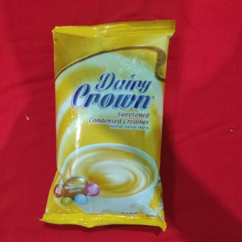 

KRIMER KENTAL MANIS DAIRY CROWN