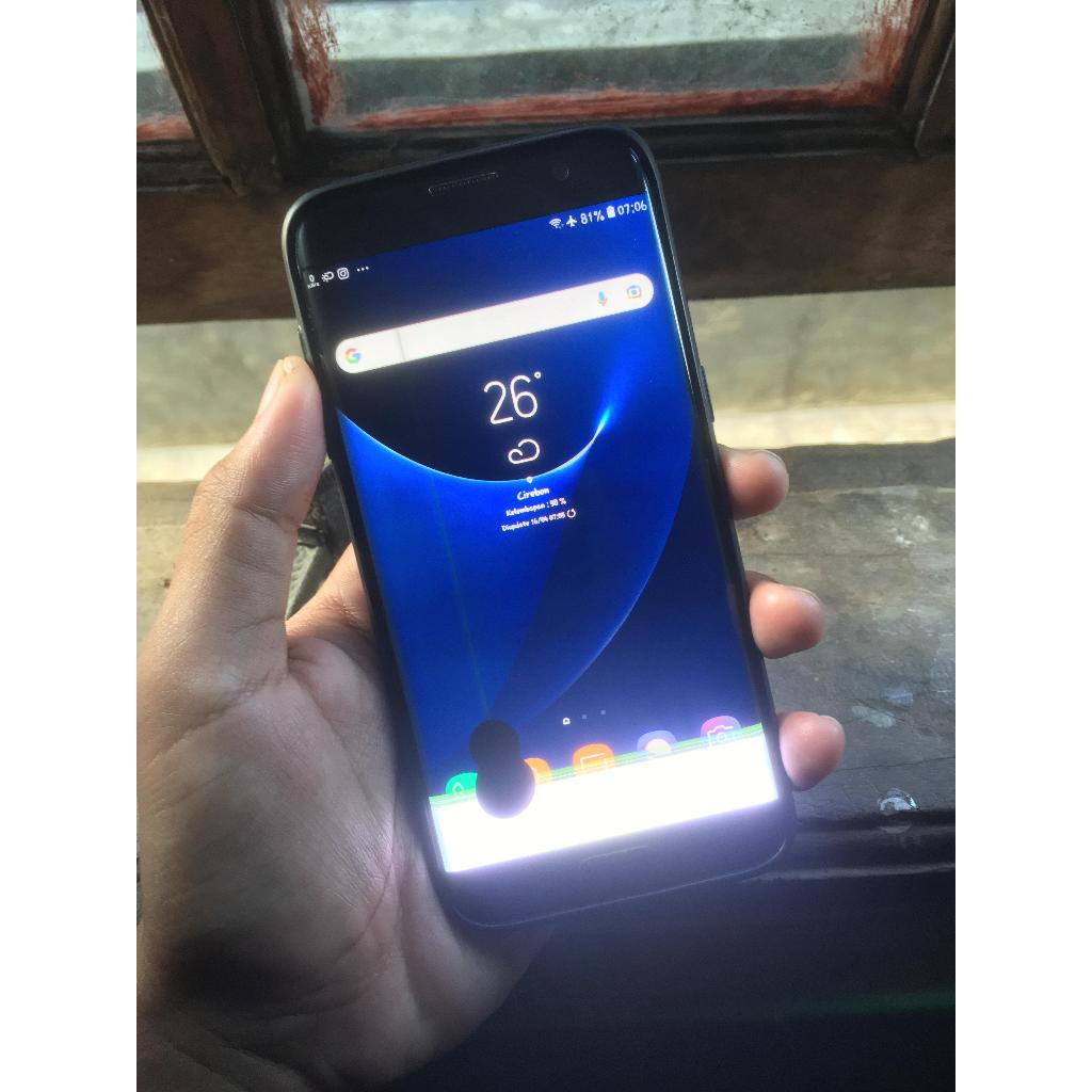 Samsung S7 Edge - Docomo (Minus LCD & Backdoor)