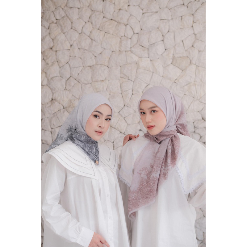 RADWAH - JOUYANCE SCARF - VOAL SCARF