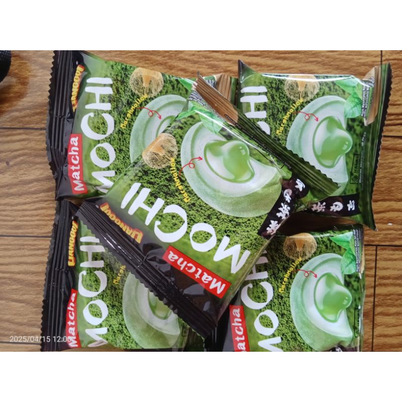 

Mochi Lumer Premium – Lembut, Lumer, Bikin Nagih!