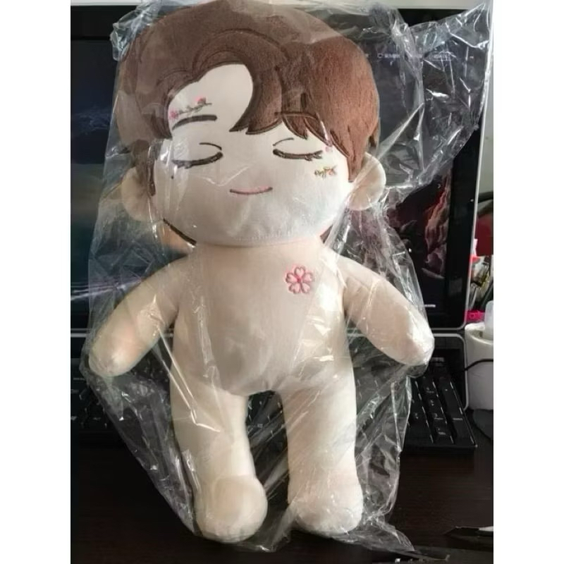 [READY STOCK] Sleeping8 Minghao Seventeen Doll 40cm