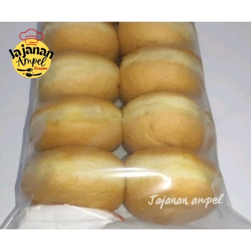 Perko_Lumintu Donat Coklat Lumer Premium Isi 10 / Frozen