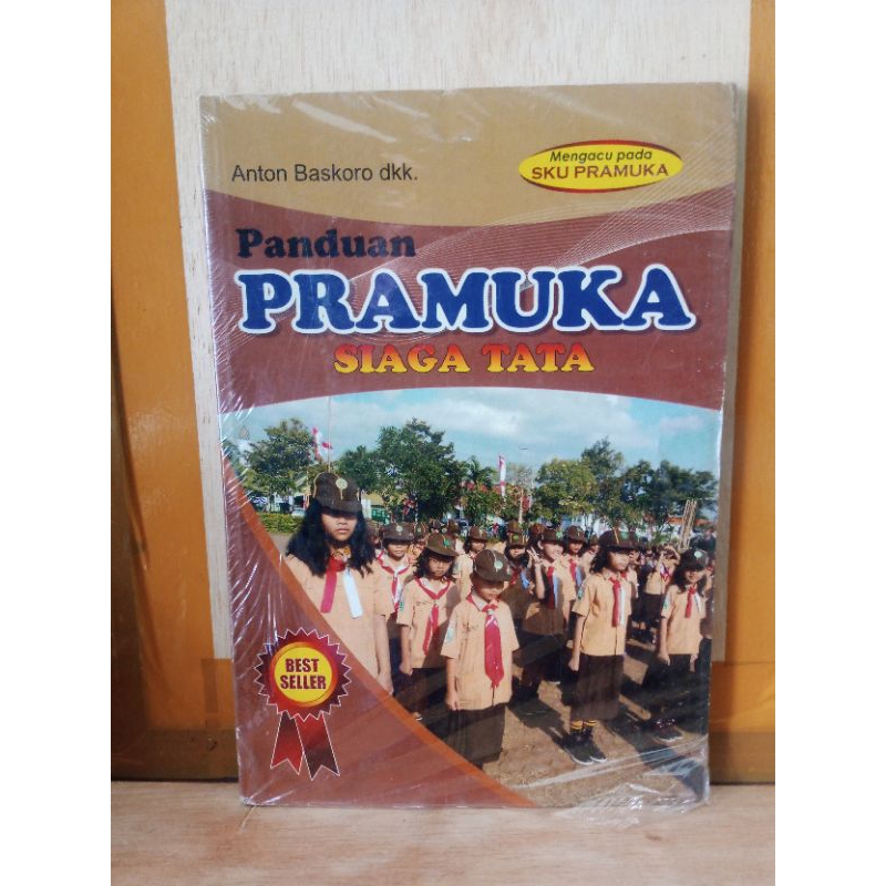 BUKU PANDUAN PRAMUKA SIAGA TATA