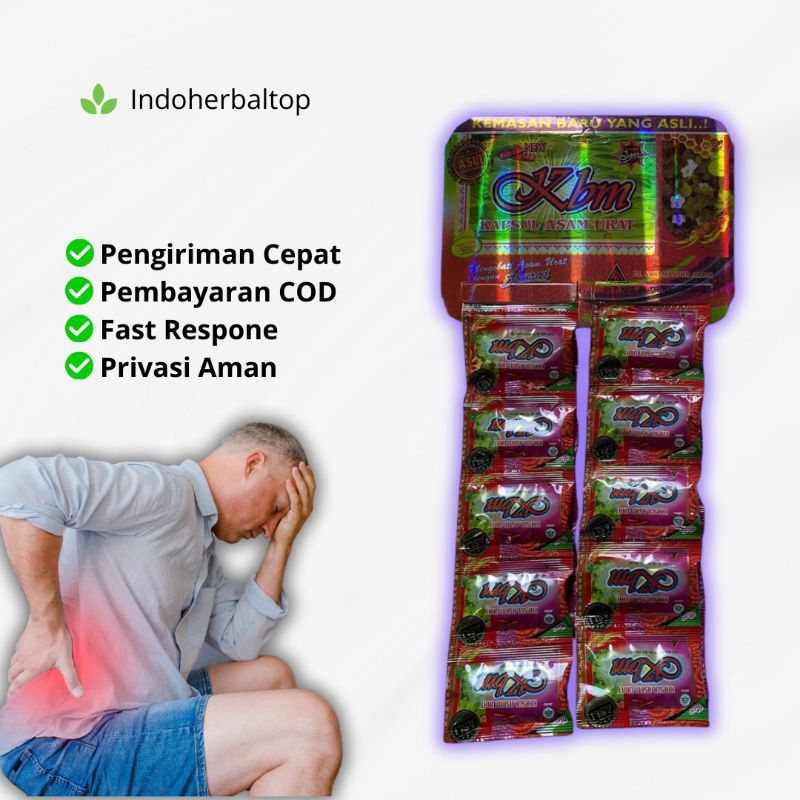 

Kbm Kapsul Asam Urat Ampuh