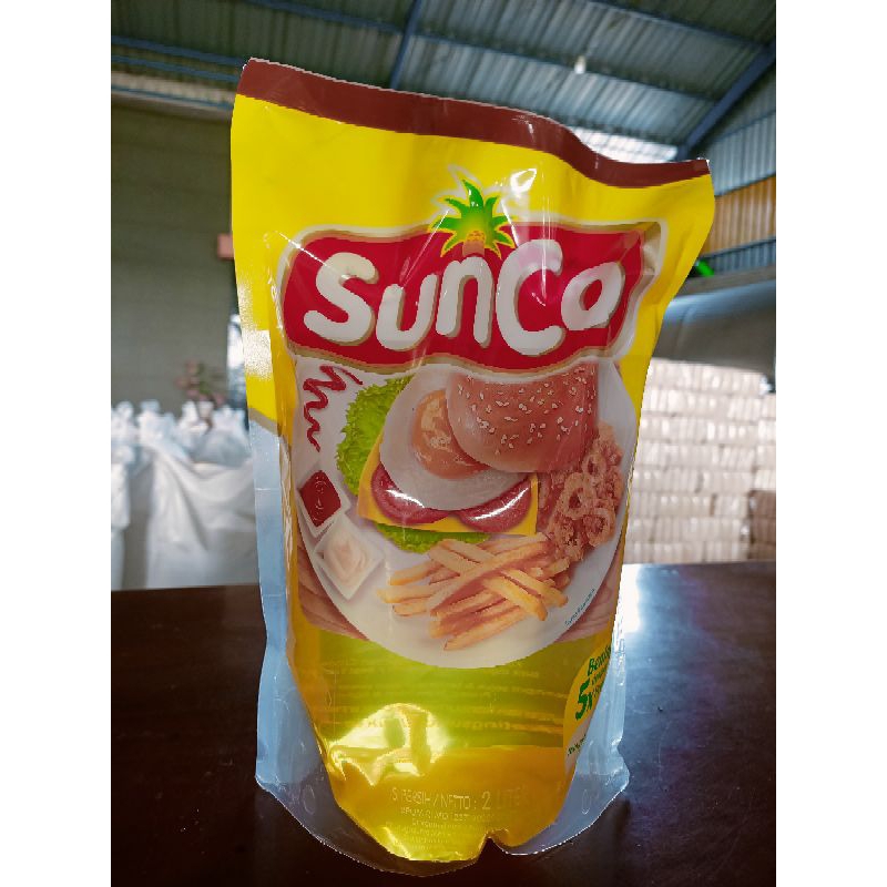 

minyak sunco 2 liter