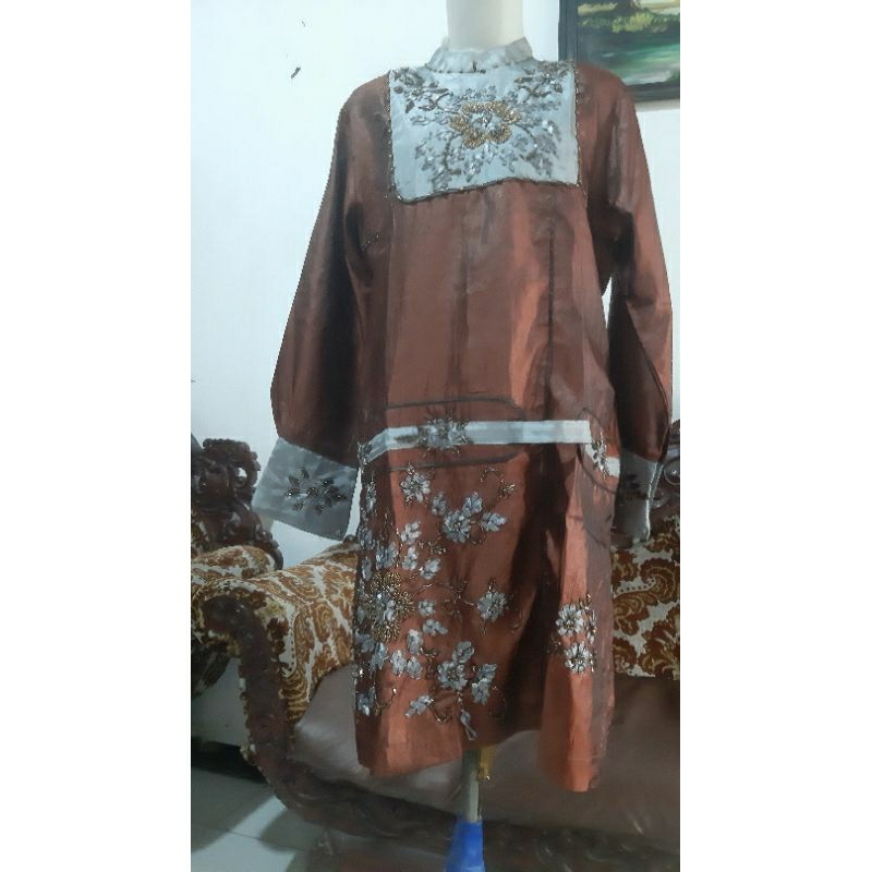 atasan/tunik payet pl