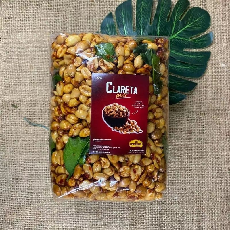 

KACANG PEDAS MANIS ASLI WONOGIRI