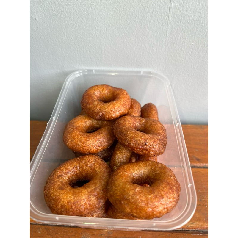 

Kue Ali Alias Kue Cincin Gula Merah 1 Box Isi 15
