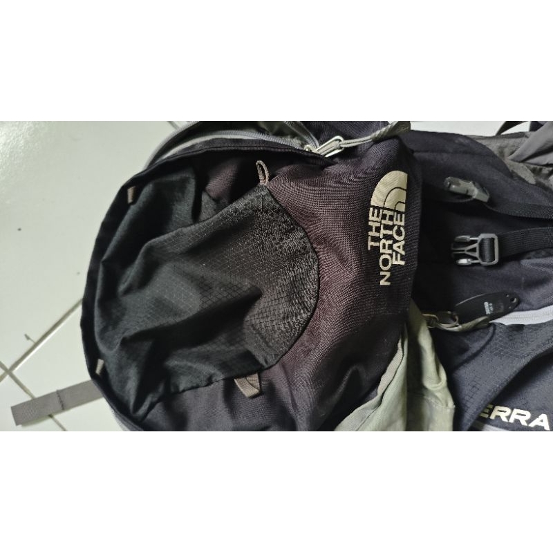 Jual Carrier TNF Terra 35 Original (Second)