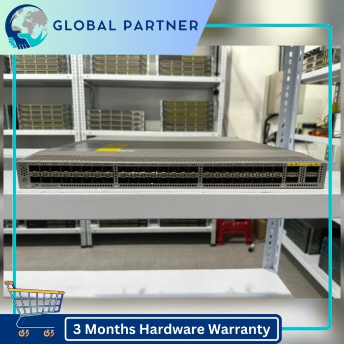 CISCO NEXUS N3K-C3064PQ-10GE