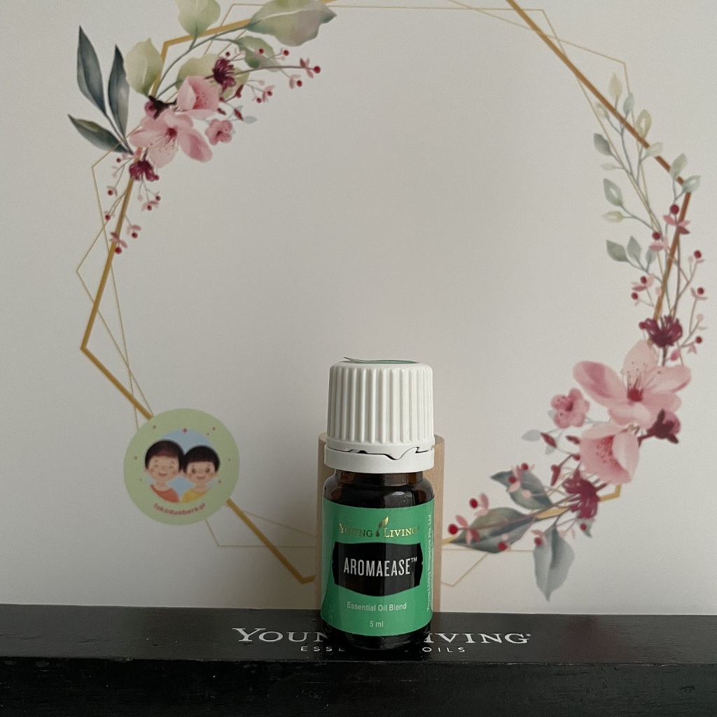 Young Living Essential Oil Aromaease 5ml
