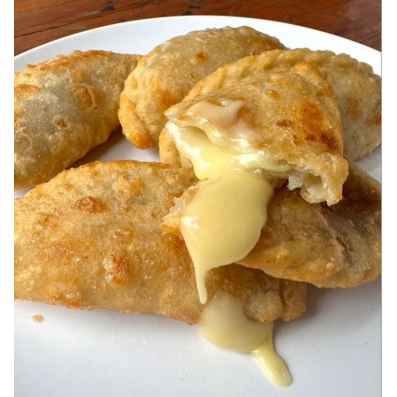 

cireng isi keju mozzarella