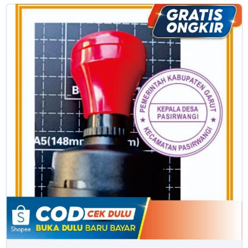 

stempel custom ,stempel kepala desa