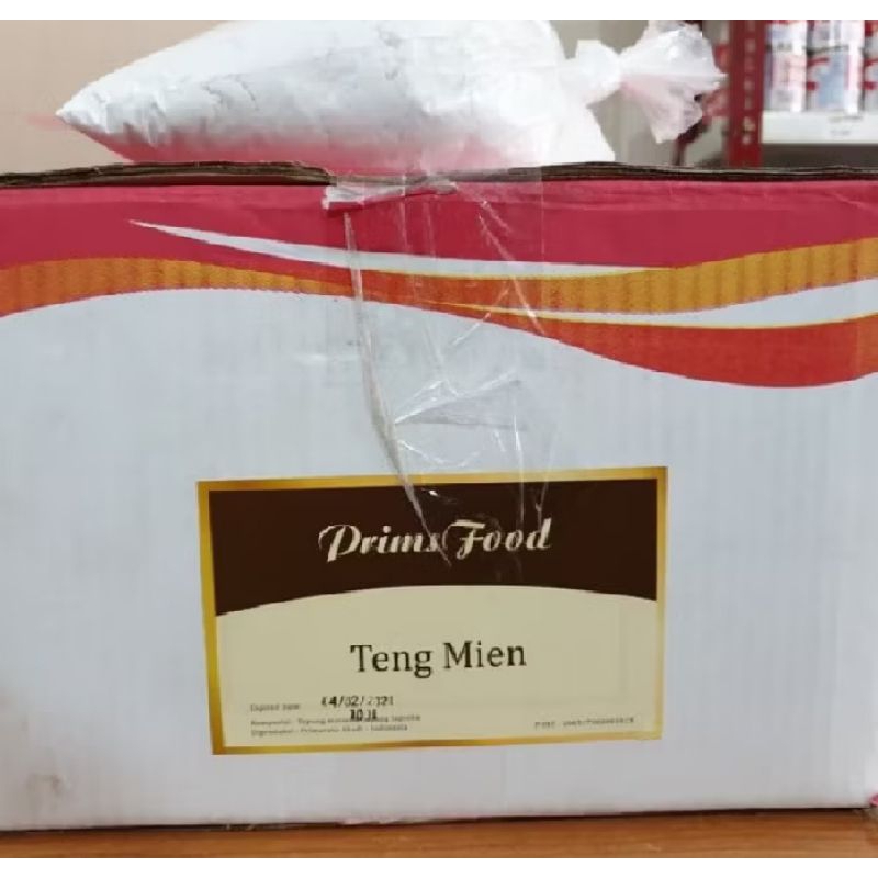 

TEPUNG PRIMSFOOD TENG MIEN REPACK 500 GRAM