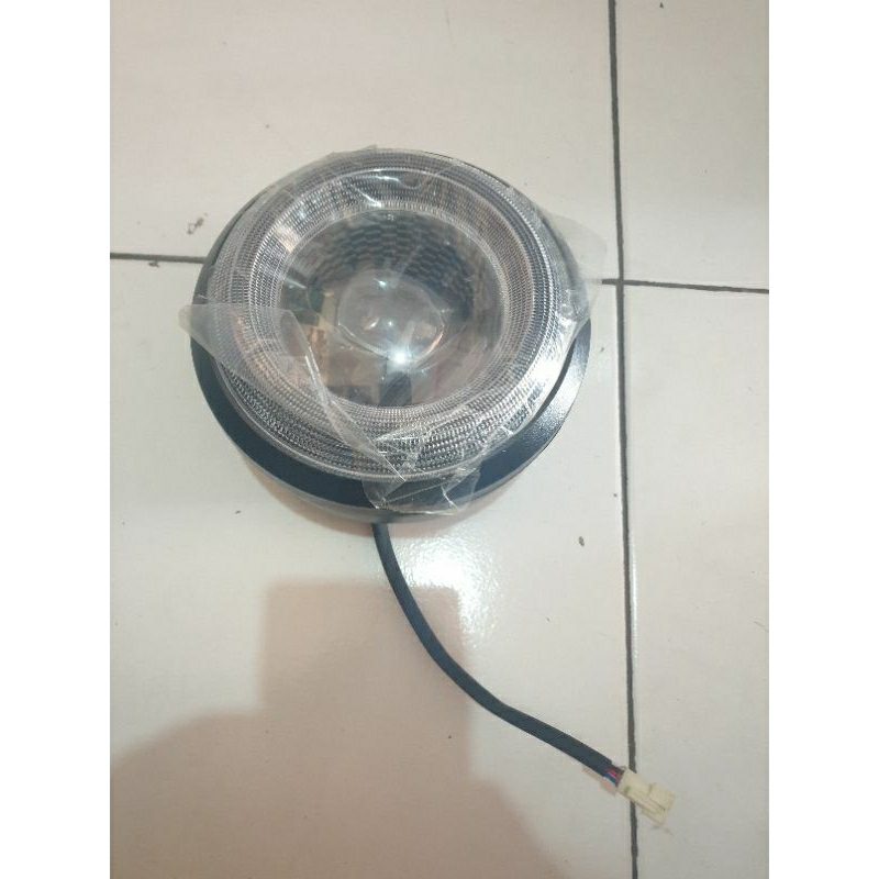 Headlam Sepeda listrik Uwinfly RF 6