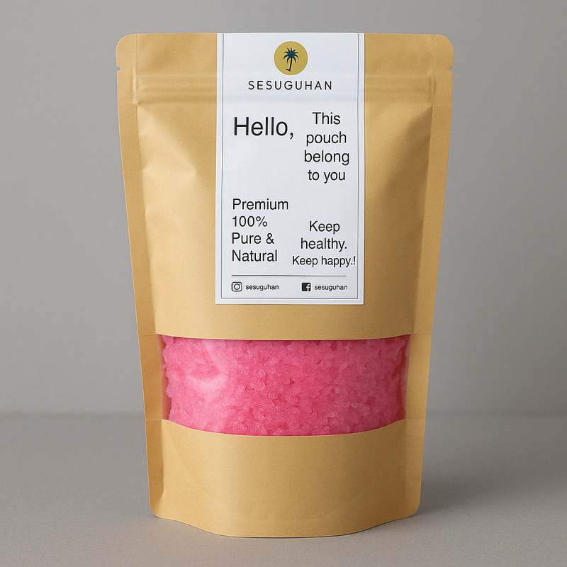 Organic lip scrub kiloan with vco olive oil almond oil sunflower oil kiloan  1kg 1000gr