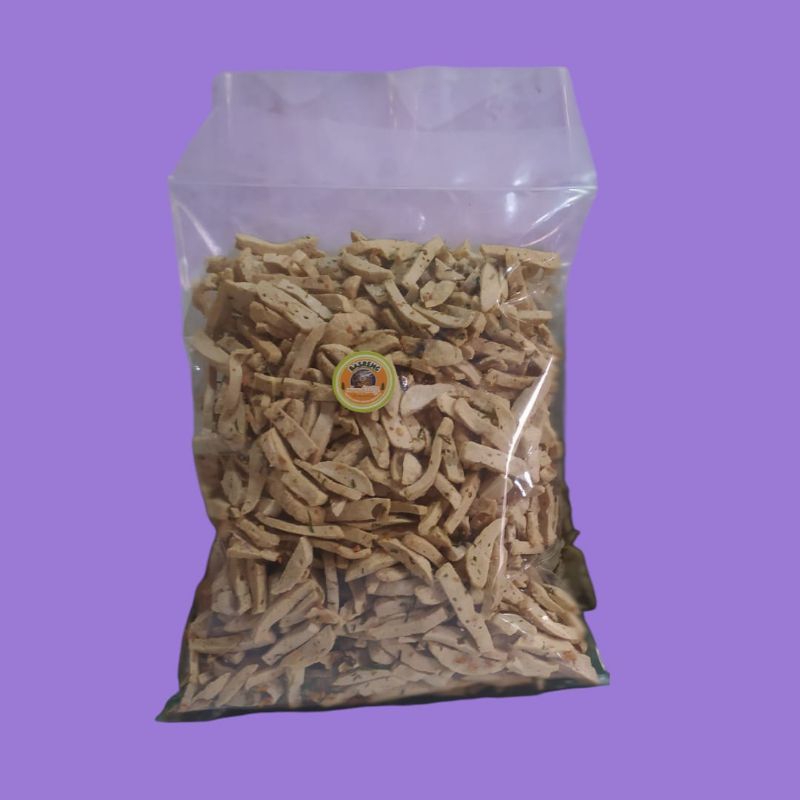 

BASRENG KRIUK PEDAS DAUN JERUK & BAWANG DAUN JERUK