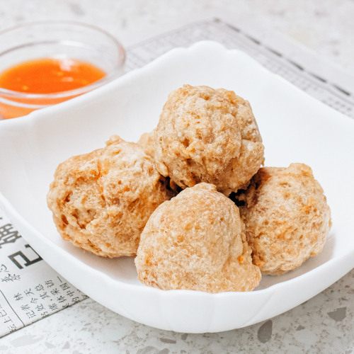 

Bakso Goreng Ayam Udang Frozen