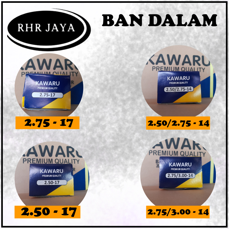 BAN DALAM MOTOR / Ban Dalam Motor Ring 17