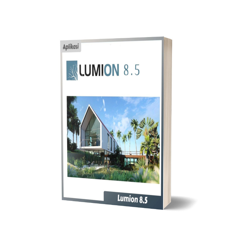 Lumion 8.5 Pro 64 Bit Full Version