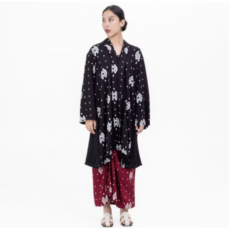 PL Preloved Dama Kara Kaimana Kebaya Encim