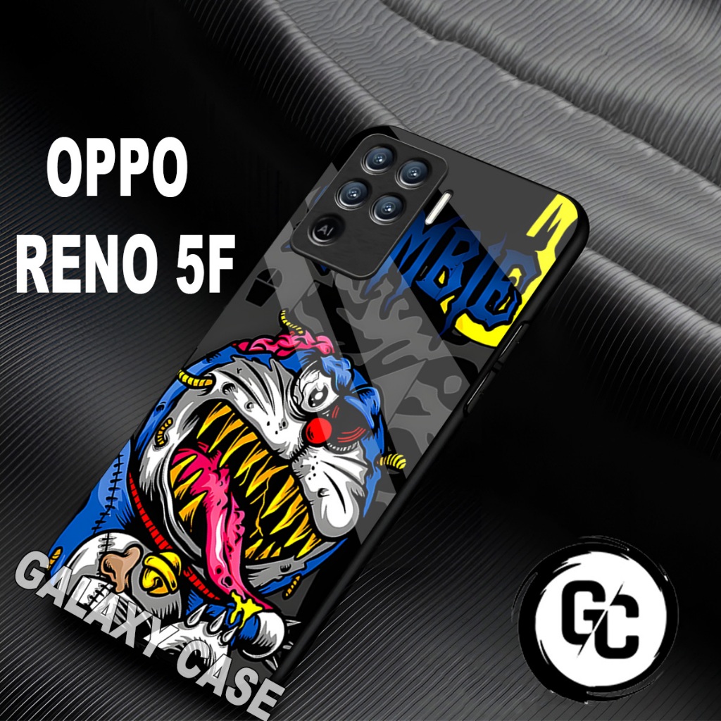 Case Hp OPPO RENO 5F/GC24/motif gambar COWOK/casing RENO 5F/kesing/case/softcase/glossy/glitter