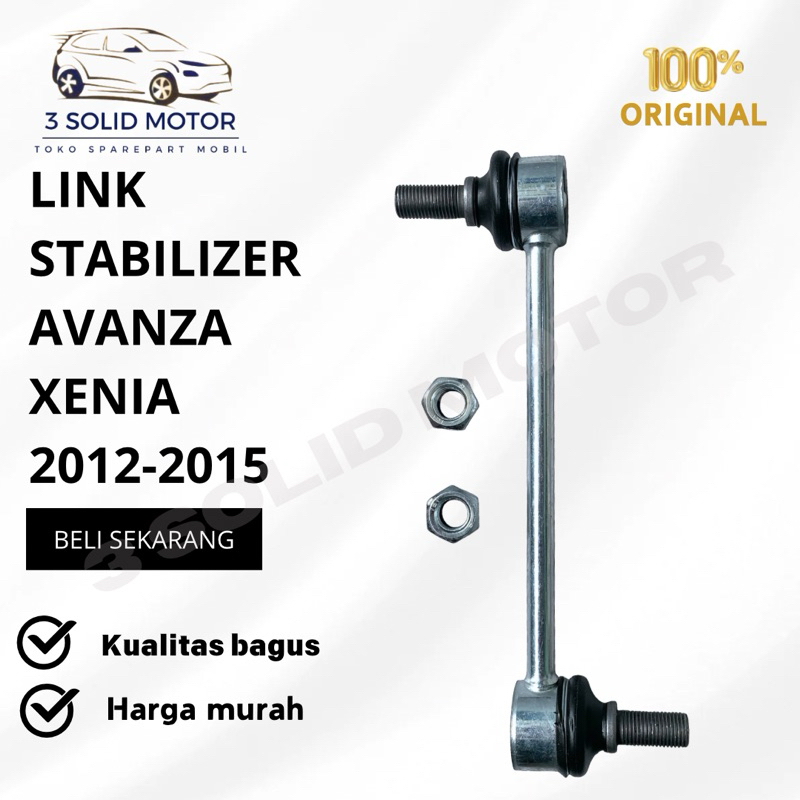 LINK STABILIZER AVANZA XENIA 2012-2015