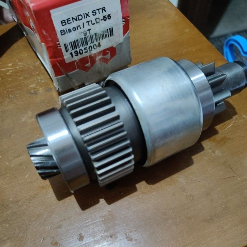 Bendix Starter Bison TLD56 tld 56 9T 1905004 GP