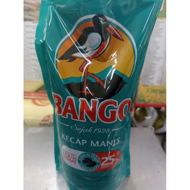 

Bango kecap manis Refill 1000 G/ 950 G