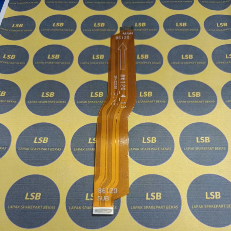 FLEXIBLE PBA MESIN TO SUBBOARD XIAOMI MI PAD 5 ORIGINAL BEKAS