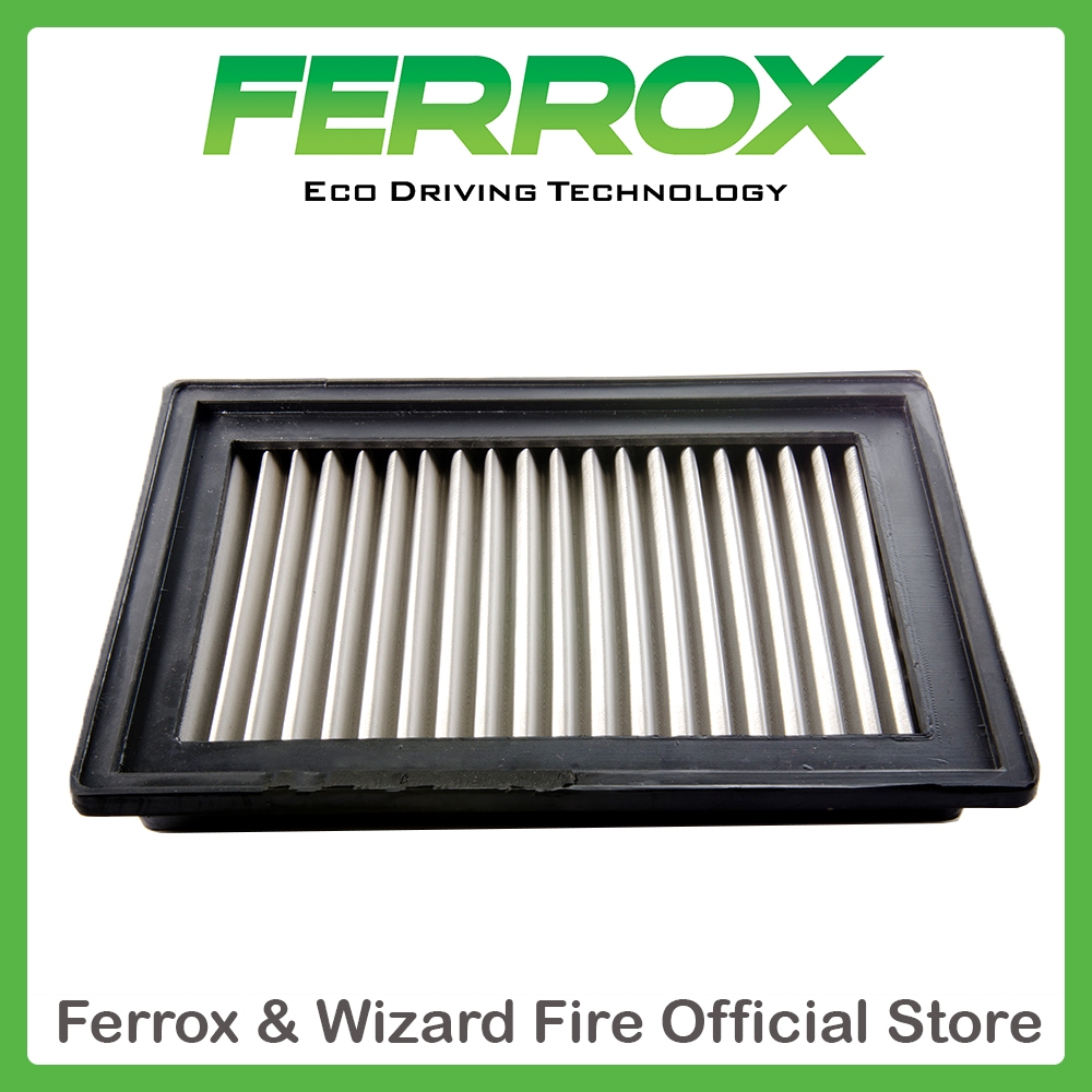 FERROX Filter Udara Nissan March Micra Note 1992-2013