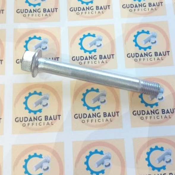 Baut 14 Topi M10x90 / Baut 14 Panjang 9 Cm