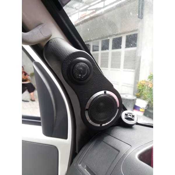 Pilar Speaker 3 Way Grandmax Daihatsu Luxio Mounting Housing 3 Way Ready Stock Co