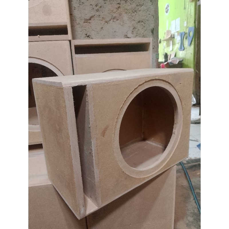 BOX SPEKER MODEL SELOT 12 INCH TAMPA LAPIS COCOK BUAT RUMAHAN