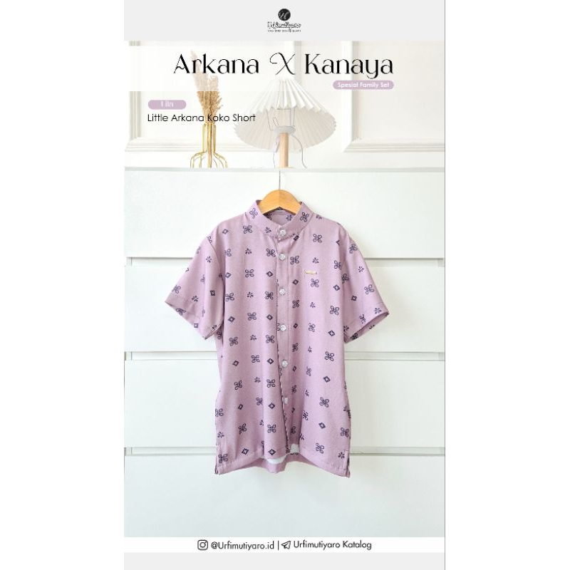ARKANA KOKO LITTLE