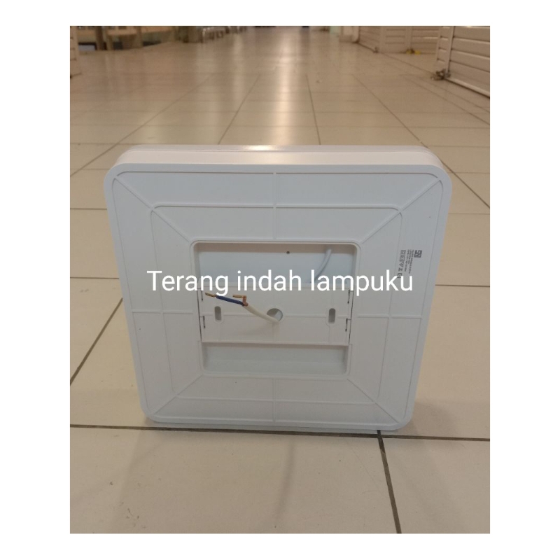 Lampu dowlight kotak/outbow/18w 18watt/baret/fantas/LED
