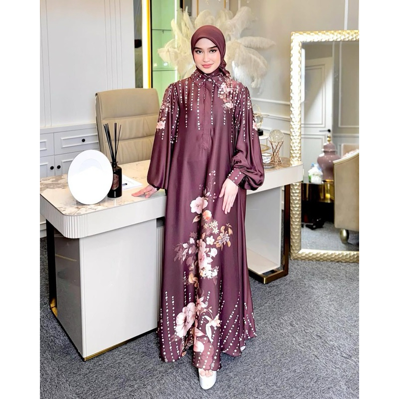 Gamis SS Premium