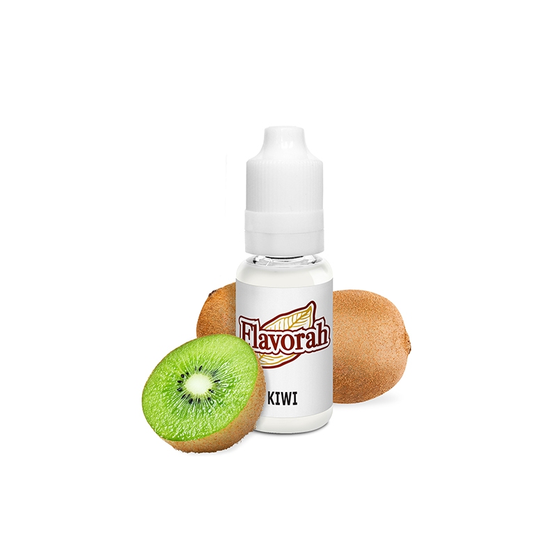 

FLV Kiwi Flavor 10ml Essence DIY (FLAVORAH HIGH CONCENTRATES)