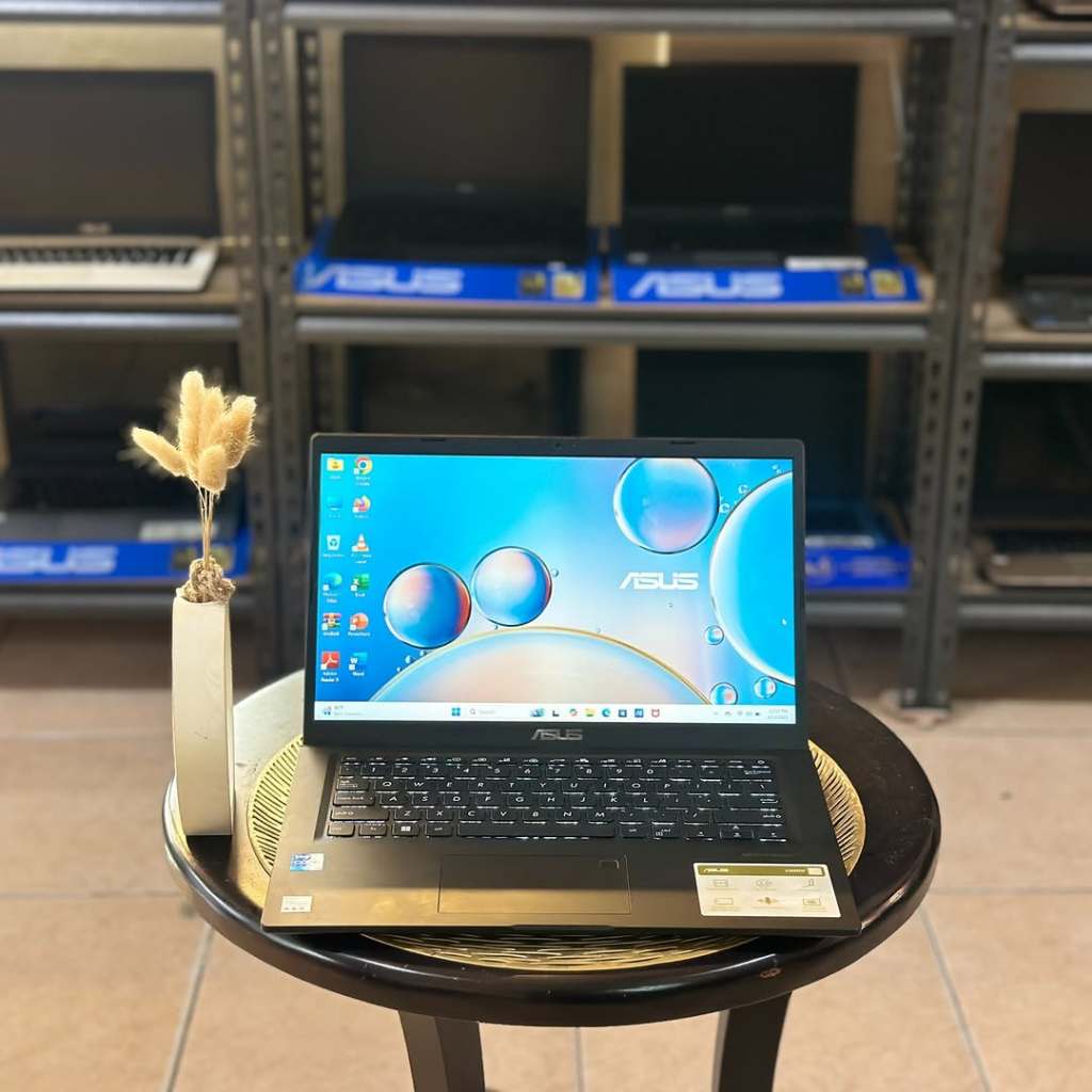 TERMURAH LAPTOP ASUS VIVOBOOK A1400EACORE I5-1135G7/SSD512GB/RAM8GB/BERGARANSI