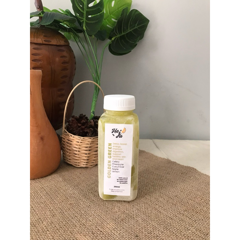 

Basic Series - Golden Green
