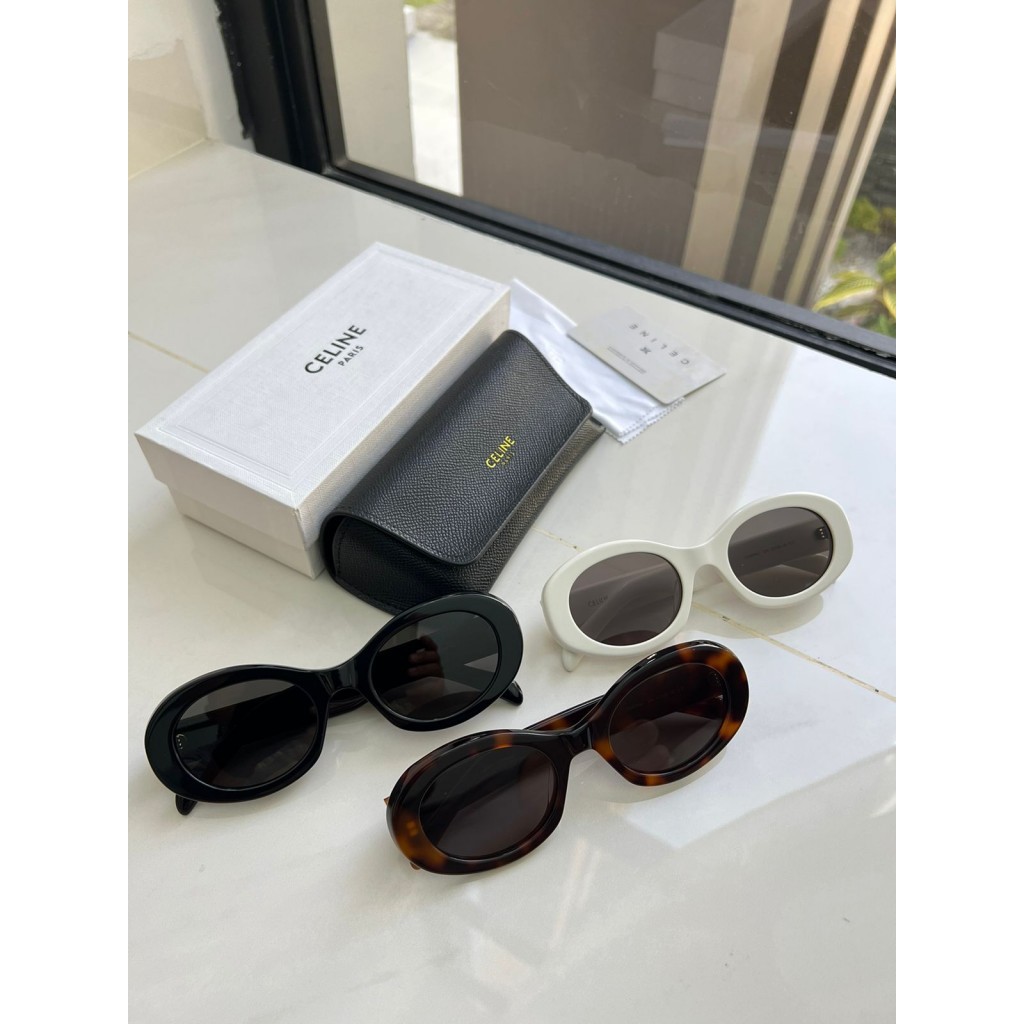 KACA MATA WANITA - KACA MATA UV400 FASHION WANITA SUPERMIRROR BRAND