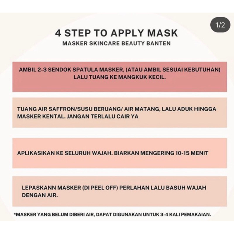 Masker Korea Purifying / Acne eleven huesday