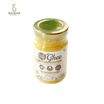 

Ghee Grass Fed Ghee Clarified Butter | Garlic & Herb Ghee | MPSI