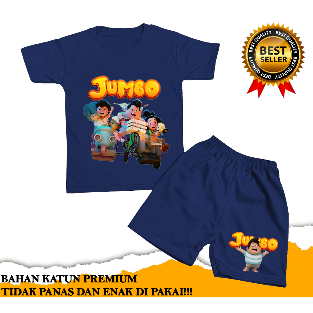 SETELAN ANAK LAKI LAKI PEREMPUAN JUMBO BAHAN PREMIUM / SETELAN ANAK LAKI LAKI USIA 0-10 TAHUN / BAJU