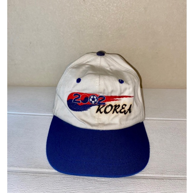 World Cup 2002 Korea Snapback