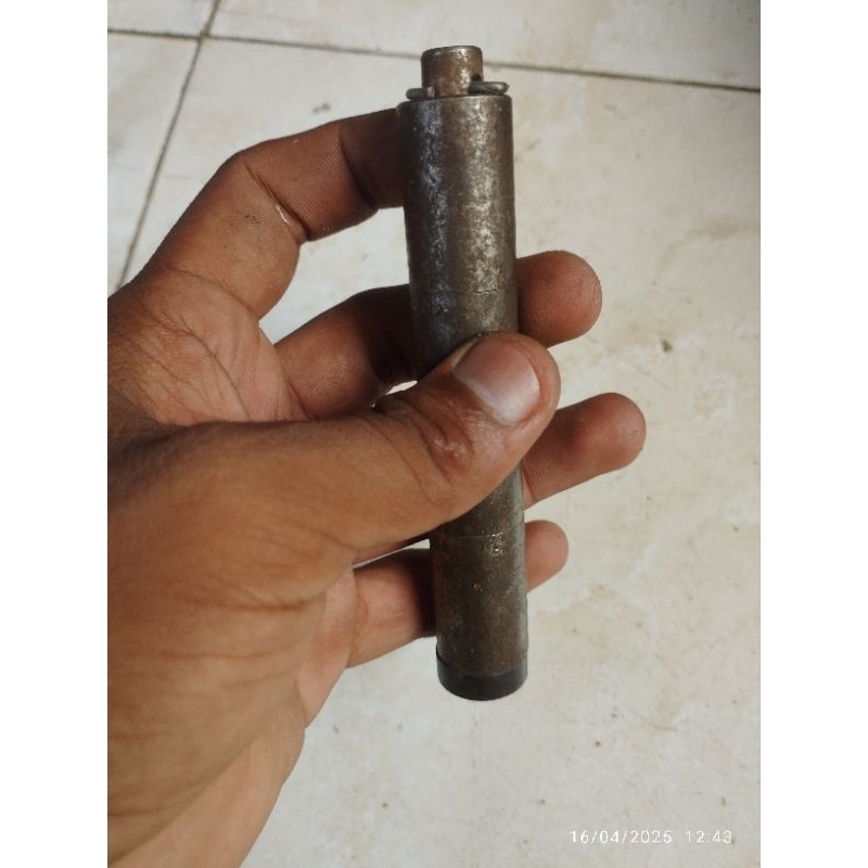 engsel susun 3 12cm bahan as bubut presisi