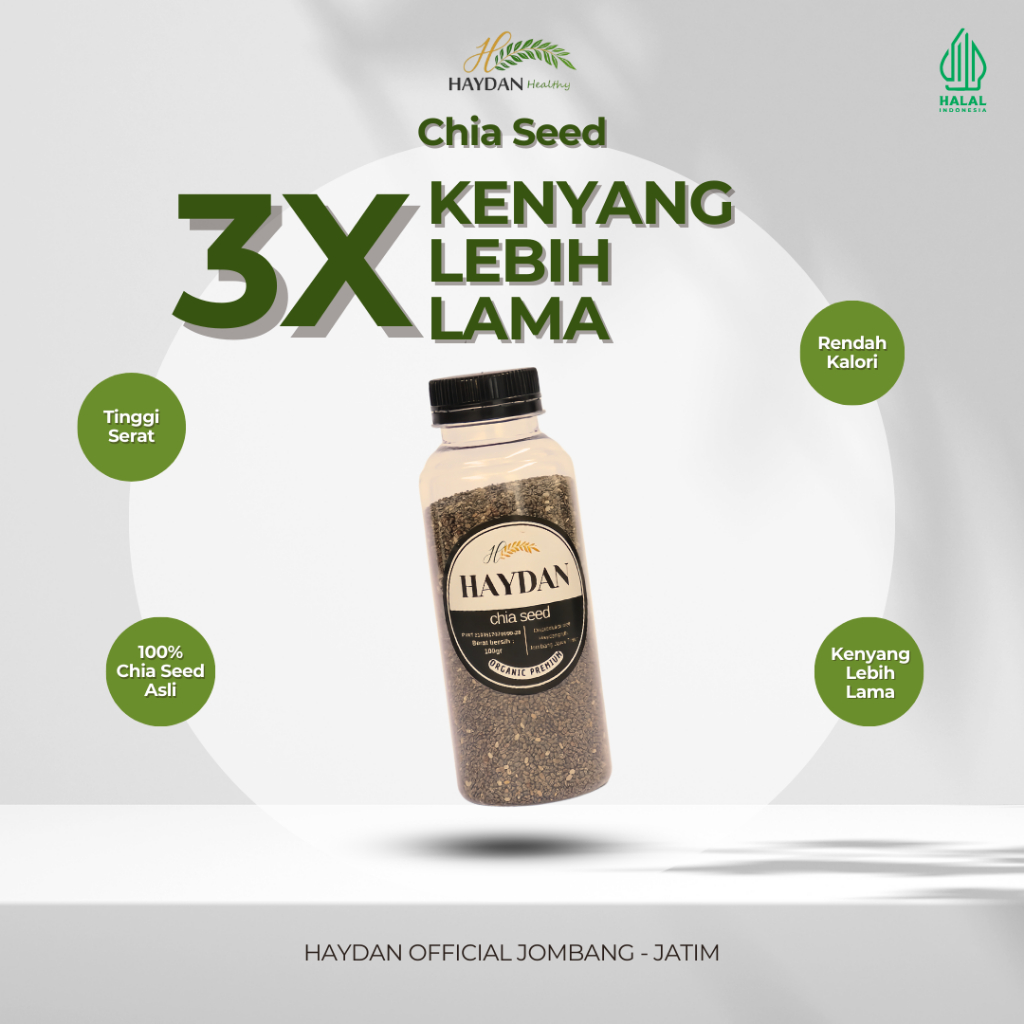 

CHIA SEED MEXICO | Black cia seed | ASLI |